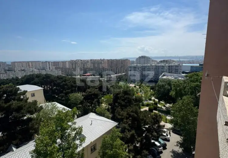 4 otaqlı mənzil , Bakı