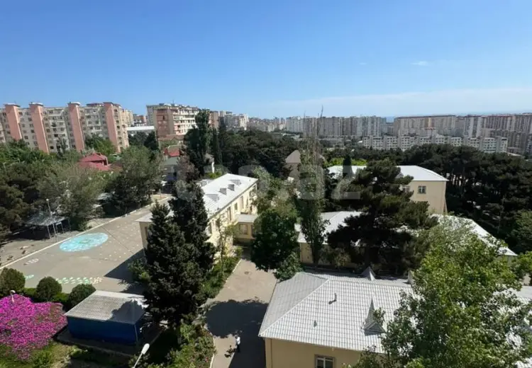 4 otaqlı mənzil , Bakı