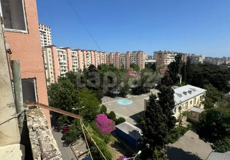 4 otaqlı mənzil , Bakı
