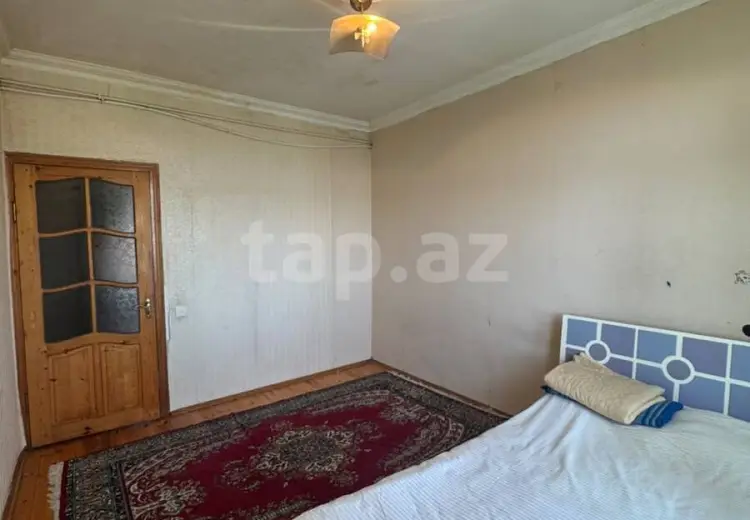 4 otaqlı mənzil , Bakı