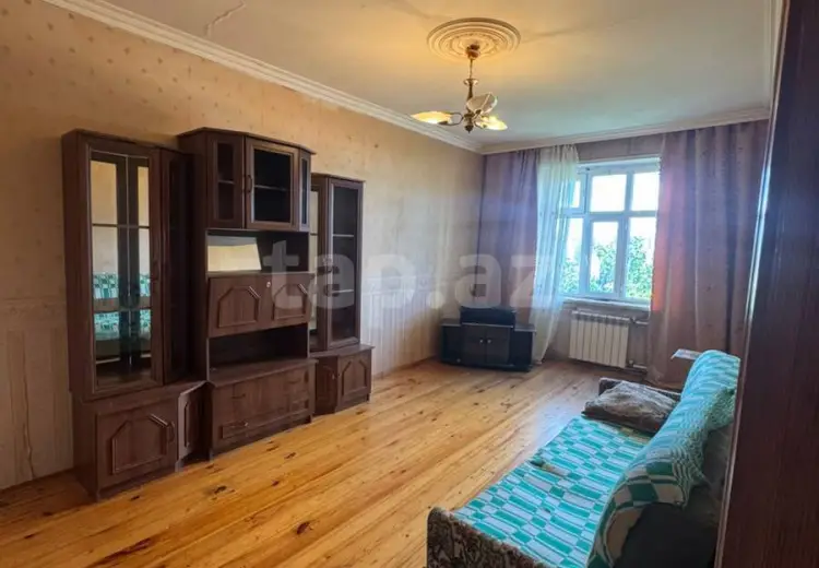 4 otaqlı mənzil , Bakı