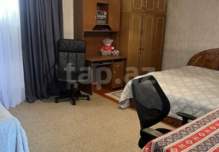 3 otaqlı mənzil , Bakı