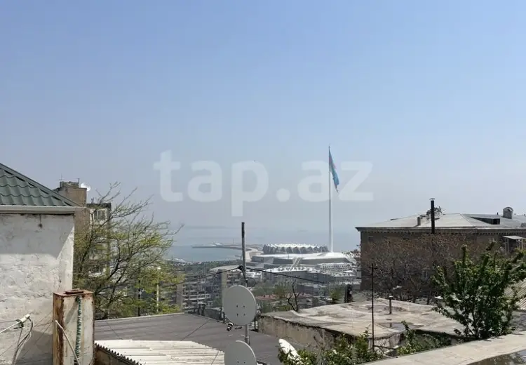 3 otaqlı mənzil , Bakı