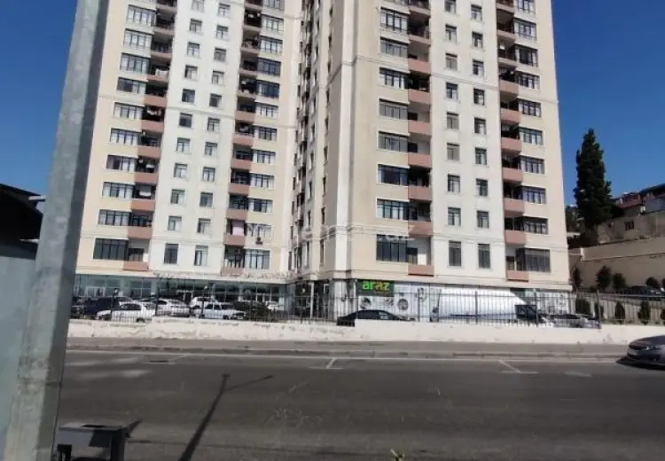 2 otaqlı mənzil Satılır, Əhmədli, Xətai, Bakı