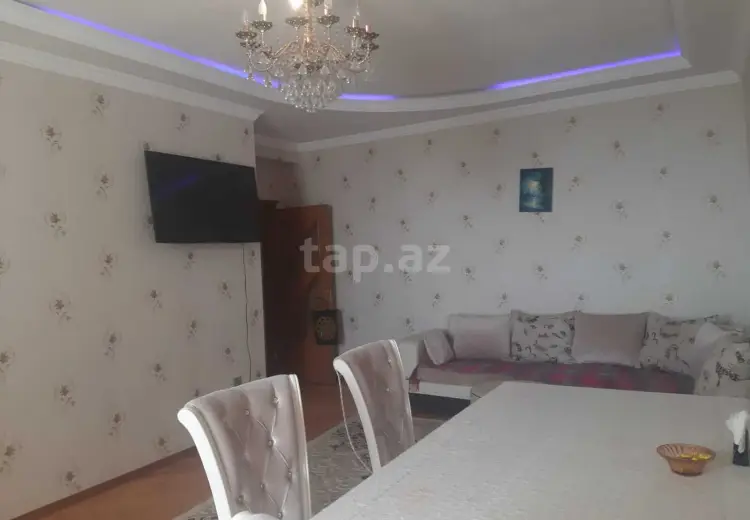 2 otaqlı mənzil Kirayə (aylıq), Xətai, Bakı
