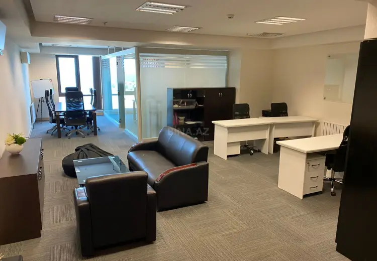 85 m² Obyekt / Ofis Kirayə (aylıq), Ağ şəhər, Xətai, Bakı