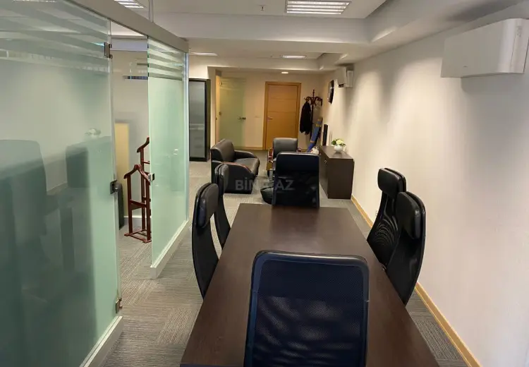85 m² Obyekt / Ofis Kirayə (aylıq), Ağ şəhər, Xətai, Bakı