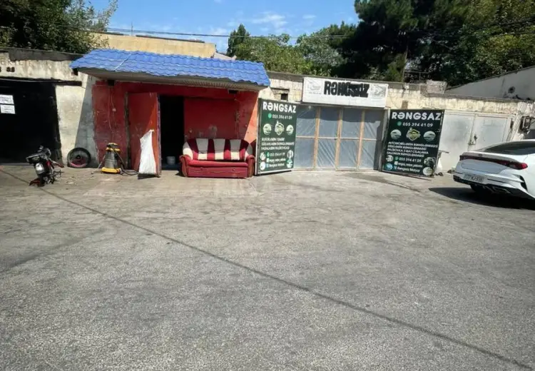 35 m² Obyekt / Ofis Satılır, 8-ci mikrorayon, Binəqədi, Bakı