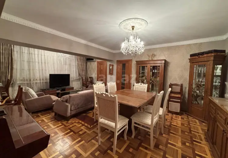 3 otaqlı mənzil , Bakı