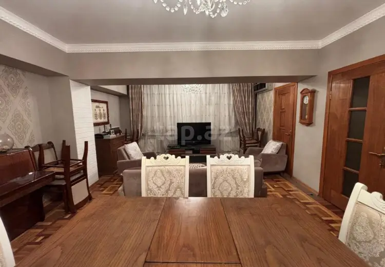 3 otaqlı mənzil , Bakı