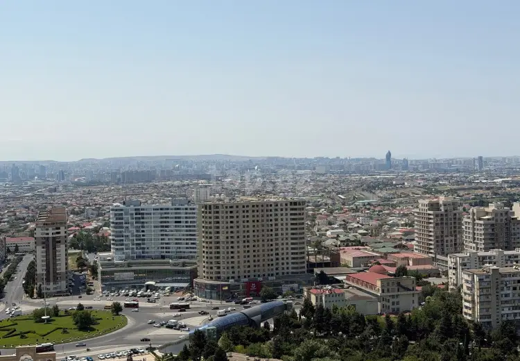 3 otaqlı mənzil , Bakı