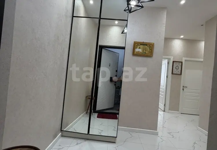 3 otaqlı mənzil , Bakı