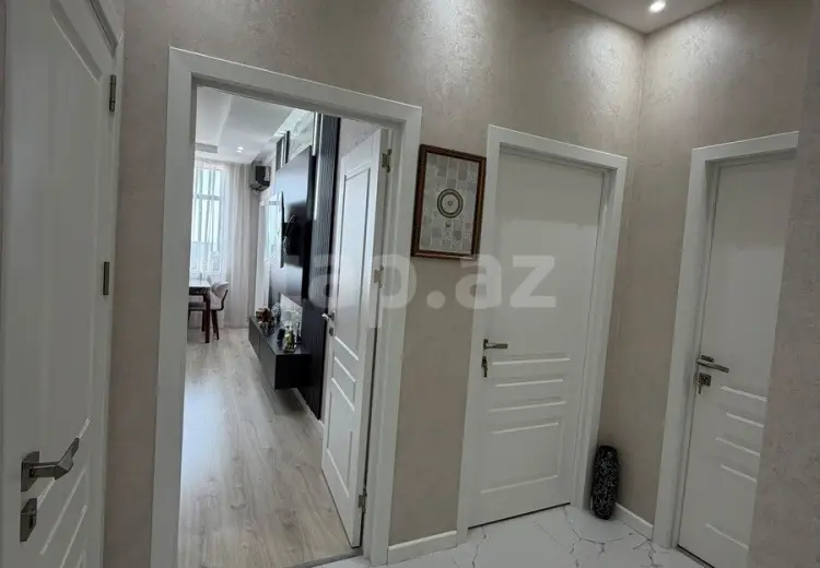 3 otaqlı mənzil , Bakı