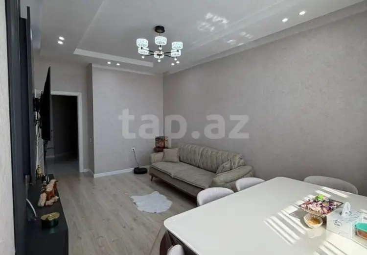 3 otaqlı mənzil , Bakı