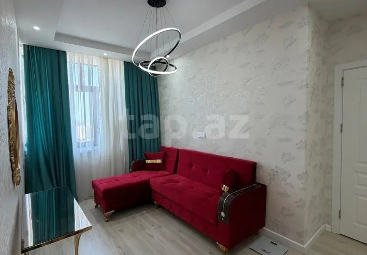 3 otaqlı mənzil , Bakı