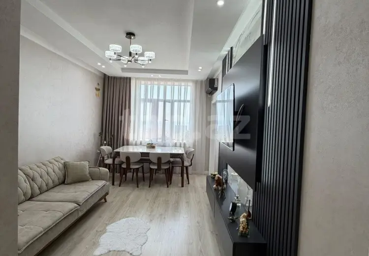 3 otaqlı mənzil , Bakı