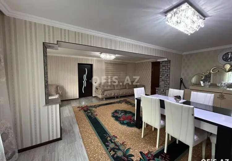 4 otaqlı mənzil Satılır, Biləcəri qəs., Binəqədi, Bakı