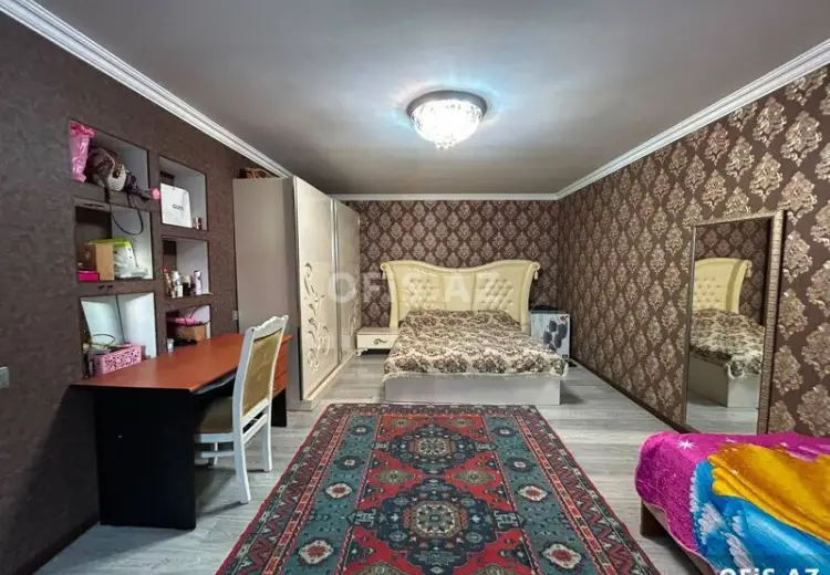 4 otaqlı mənzil Satılır, Biləcəri qəs., Binəqədi, Bakı