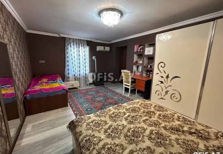 4 otaqlı mənzil Satılır, Biləcəri qəs., Binəqədi, Bakı