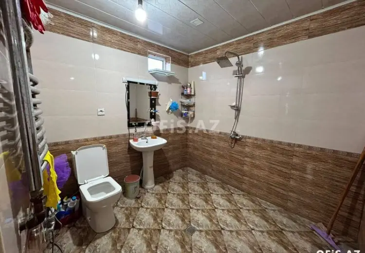 4 otaqlı mənzil Satılır, Biləcəri qəs., Binəqədi, Bakı