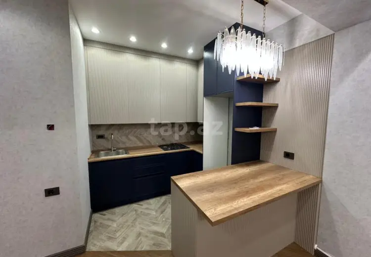 3 otaqlı mənzil , Bakı
