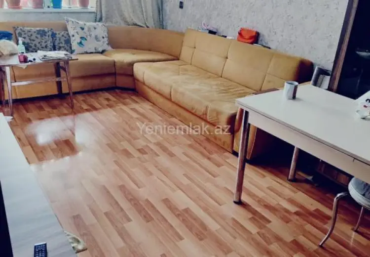 2 otaqlı mənzil Satılır, 4-cü mikrorayon, Nəsimi, Bakı