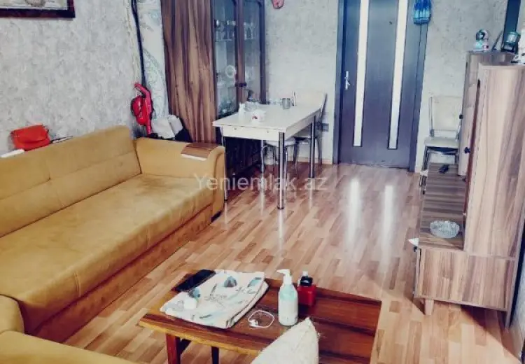 2 otaqlı mənzil Satılır, 4-cü mikrorayon, Nəsimi, Bakı