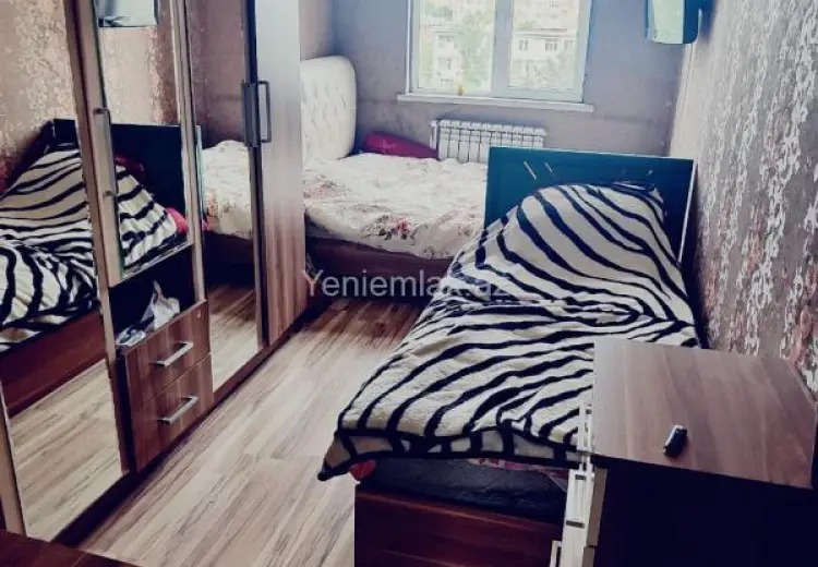 2 otaqlı mənzil Satılır, 4-cü mikrorayon, Nəsimi, Bakı