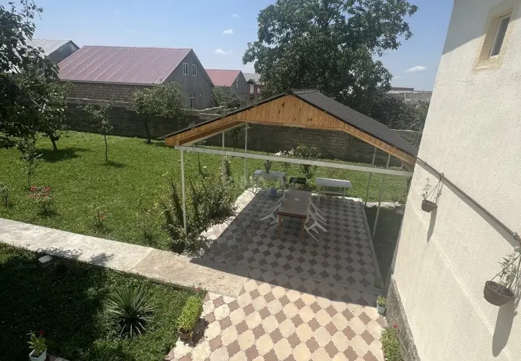 3 otaqlı mənzil Kirayə (günlük), Qəbələ