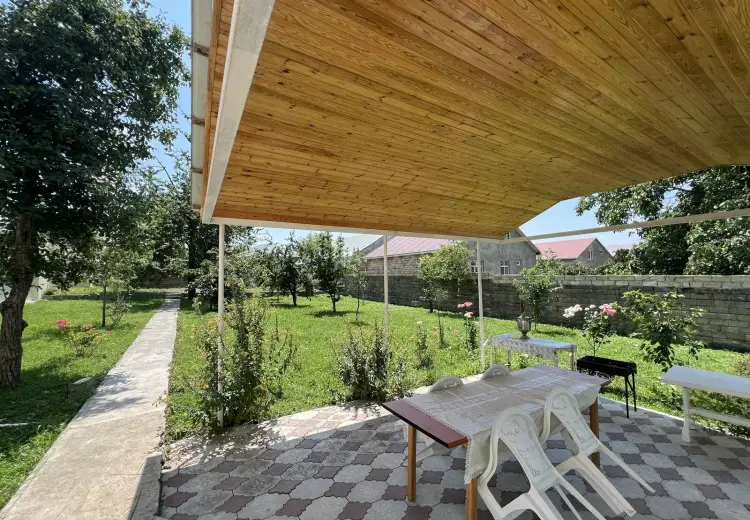 3 otaqlı mənzil Kirayə (günlük), Qəbələ