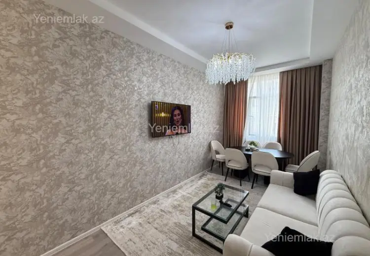 2 otaqlı mənzil Satılır, Xırdalan