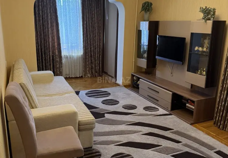 2 otaqlı mənzil Satılır, 9-cu mikrorayon, Binəqədi, Bakı
