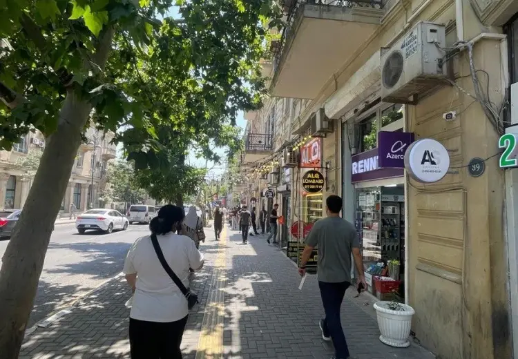 145 m² Obyekt / Ofis Satılır, Sahil qəs., Nəsimi, Bakı