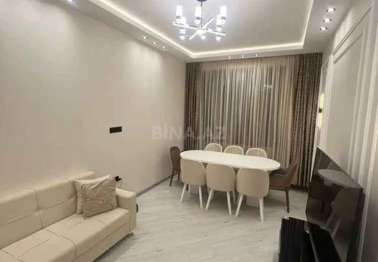 2 otaqlı mənzil Satılır, Yasamal qəs., Yasamal, Bakı