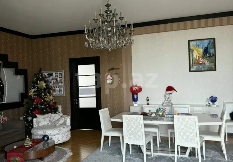 3 otaqlı mənzil , Nəsimi, Bakı