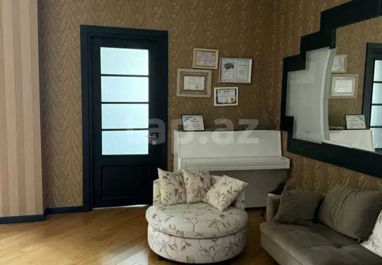 3 otaqlı mənzil , Nəsimi, Bakı