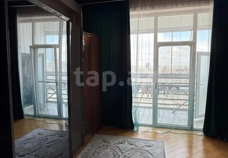 3 otaqlı mənzil , Nəsimi, Bakı