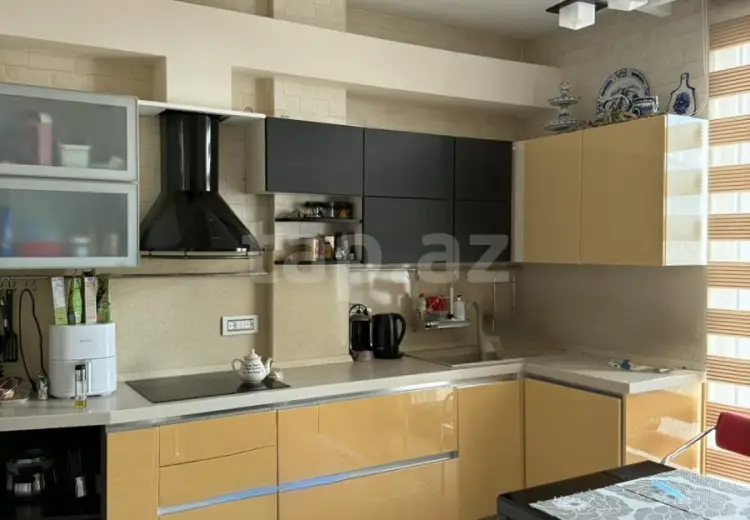 3 otaqlı mənzil , Nəsimi, Bakı