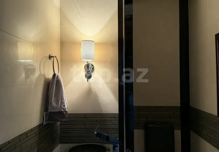 3 otaqlı mənzil , Nəsimi, Bakı