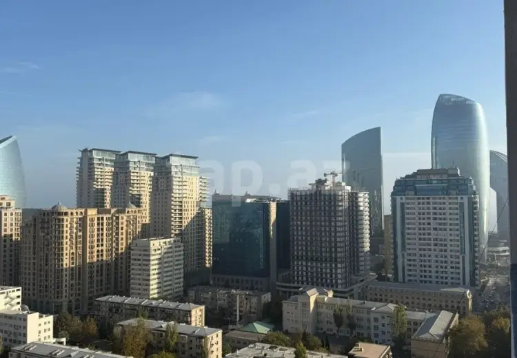 3 otaqlı mənzil , Nəsimi, Bakı