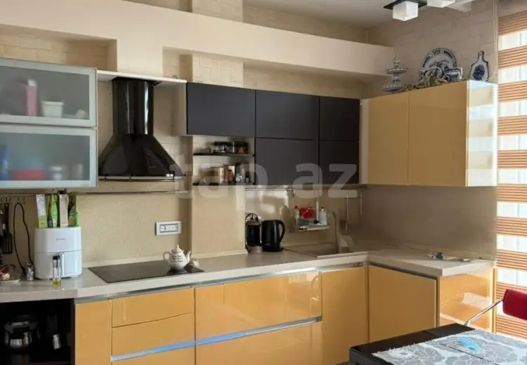 3 otaqlı mənzil , Nəsimi, Bakı