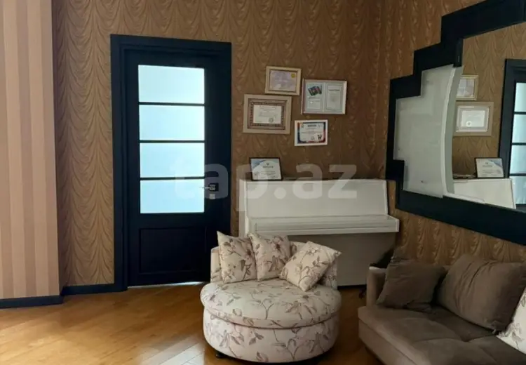 3 otaqlı mənzil , Nəsimi, Bakı