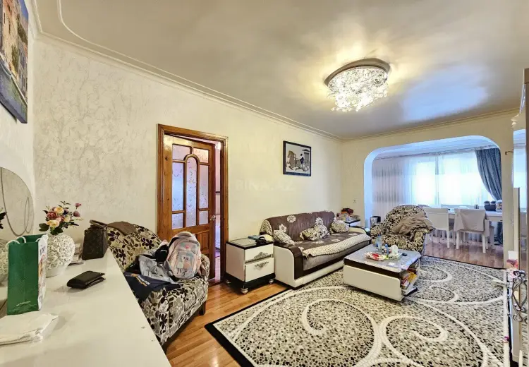 2 otaqlı mənzil Satılır, Yasamal qəs., Yasamal, Bakı