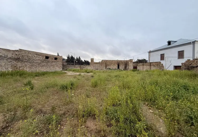 7 sot Torpaq Satılır, Şüvəlan, Xəzər, Bakı