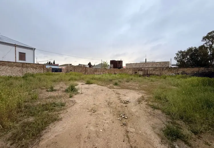 7 sot Torpaq Satılır, Şüvəlan, Xəzər, Bakı