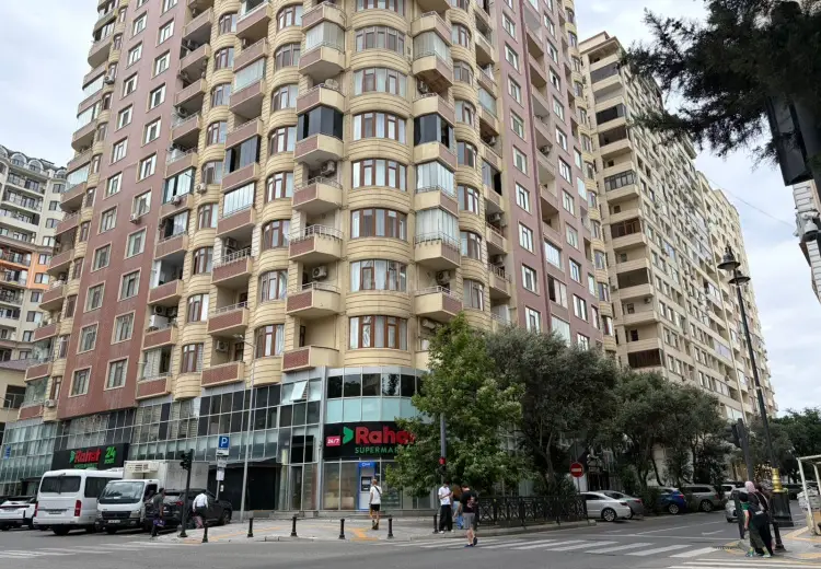 1 otaqlı mənzil Satılır, 1-ci mikrorayon, Nəsimi, Bakı