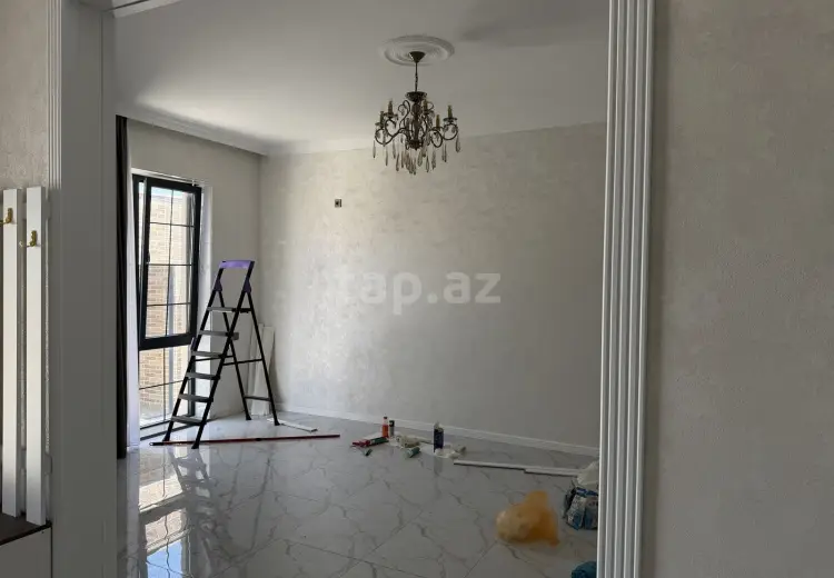 4 otaqlı mənzil , Sumqayıt