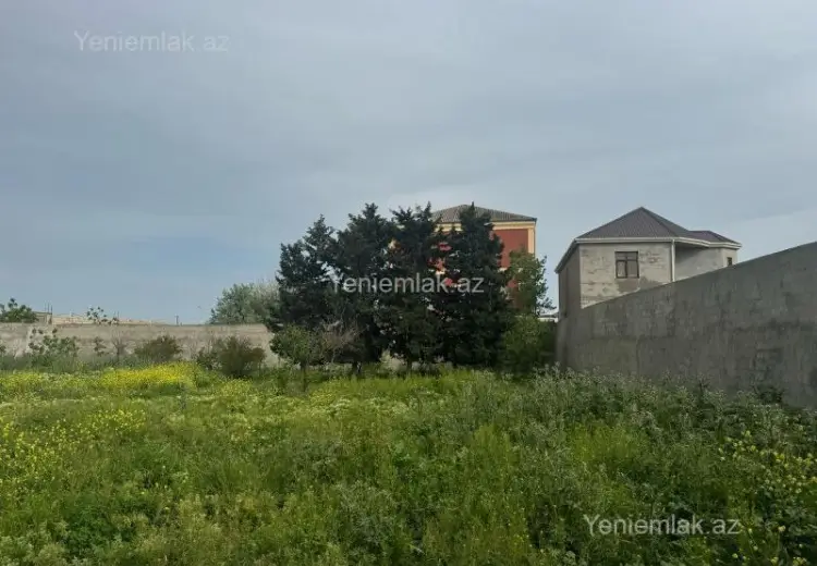 15 sot Torpaq Satılır, Mərdəkan, Xəzər, Bakı