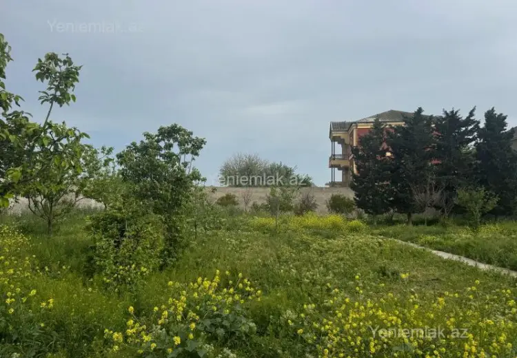 15 sot Torpaq Satılır, Mərdəkan, Xəzər, Bakı