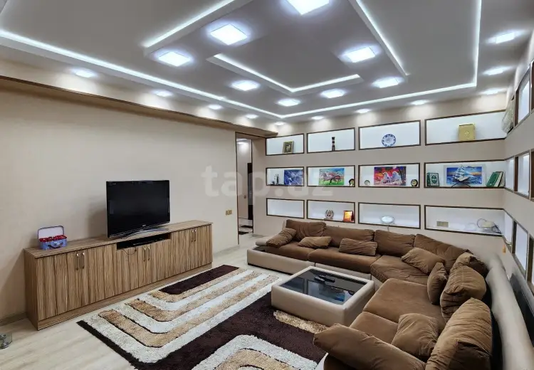 3 otaqlı mənzil , Xırdalan